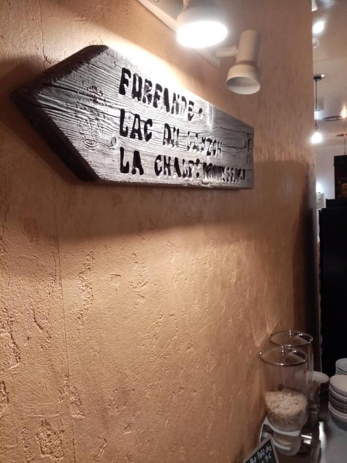 L'Auberge D'Eygliers ภายนอก รูปภาพ