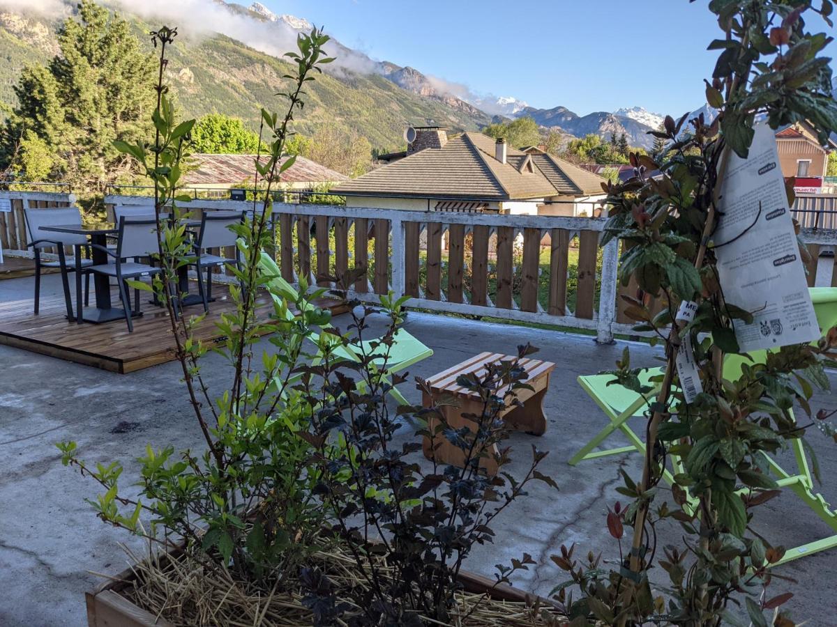L'Auberge D'Eygliers ภายนอก รูปภาพ