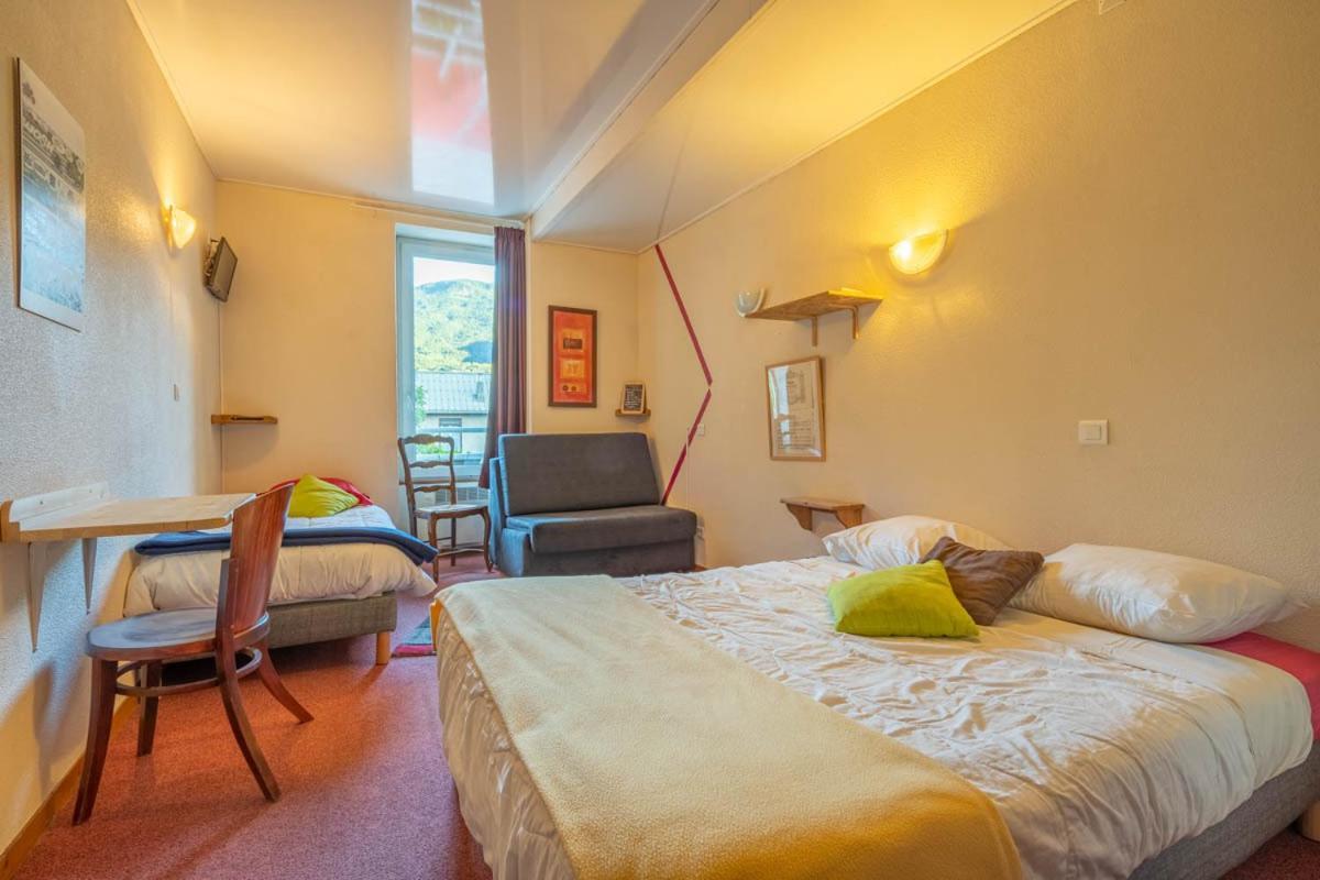 L'Auberge D'Eygliers ภายนอก รูปภาพ