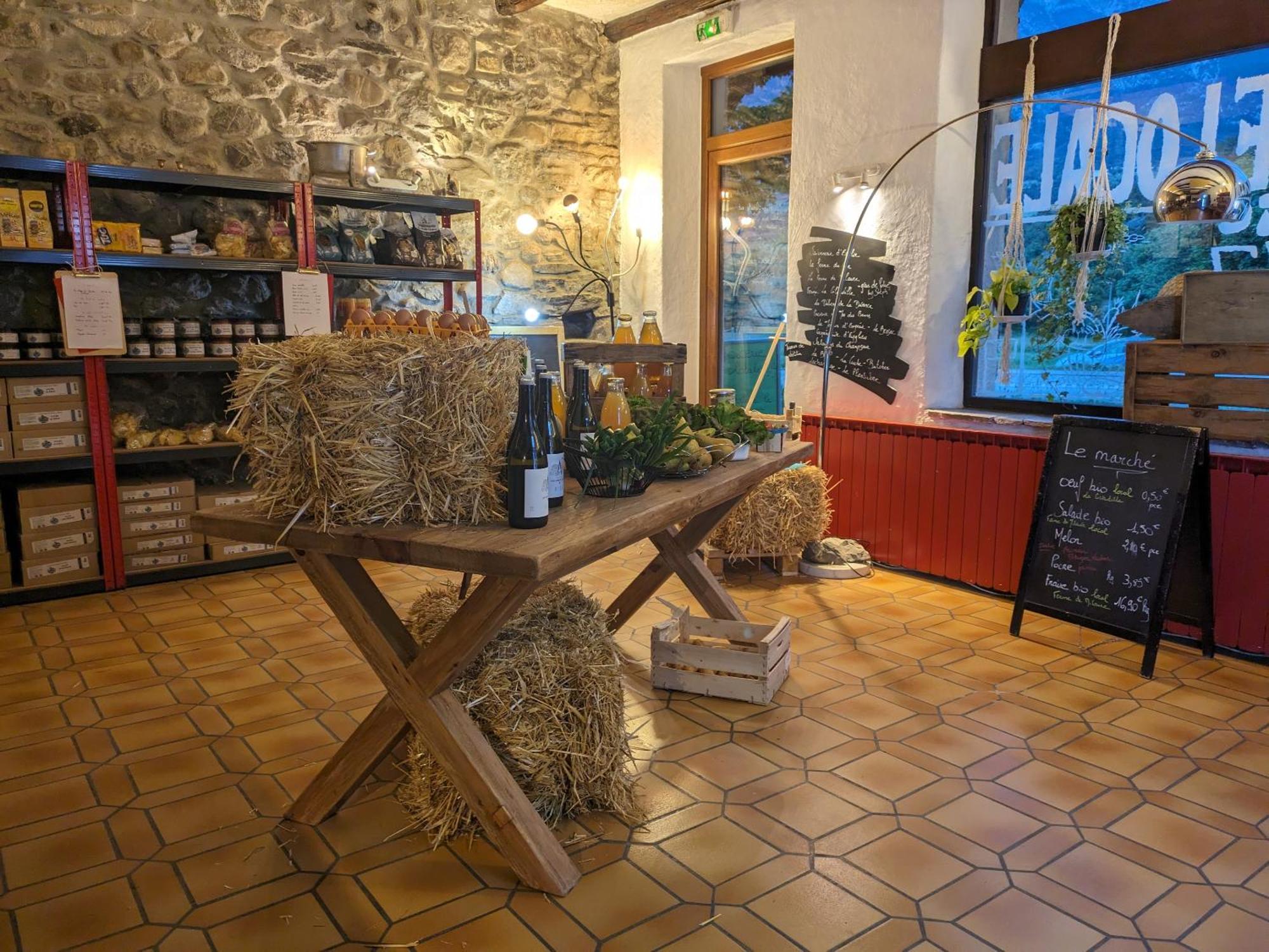 L'Auberge D'Eygliers ภายนอก รูปภาพ